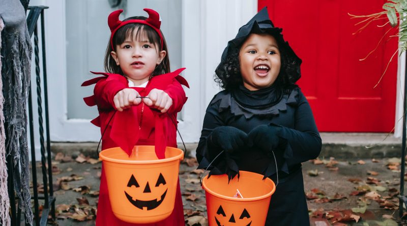 12 ideias para Halloween fáceis para fazer em família — Hi Brazil