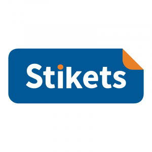 Stikets logo 