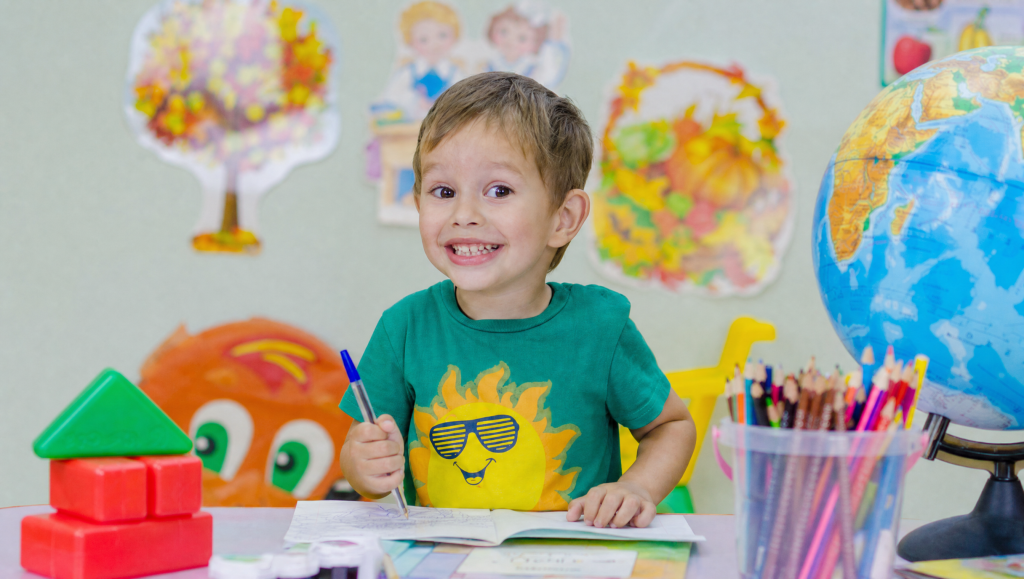 Como lidar com o primeiro dia na creche